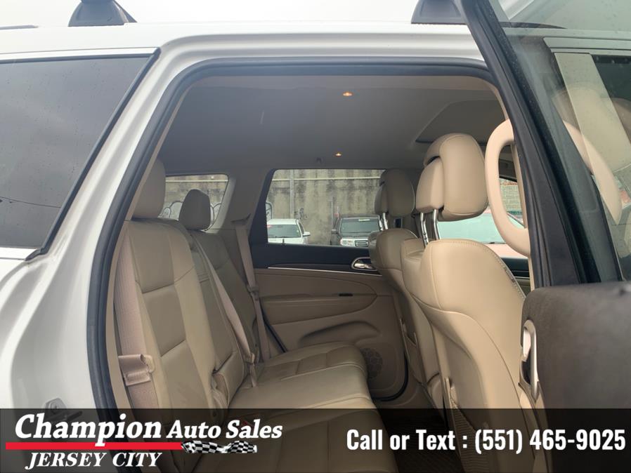 Used Jeep Grand Cherokee Limited 4x4 2017 | Champion Auto Sales of JC. Jersey City, New Jersey Used Jeep Grand Cherokee Limited 4x4 2017 | Champion Auto Sales of JC. Jersey City, New Jersey