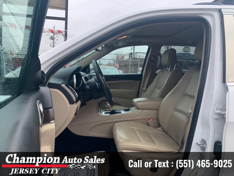 Used Jeep Grand Cherokee Limited 4x4 2017 | Champion Auto Sales of JC. Jersey City, New Jersey Used Jeep Grand Cherokee Limited 4x4 2017 | Champion Auto Sales of JC. Jersey City, New Jersey