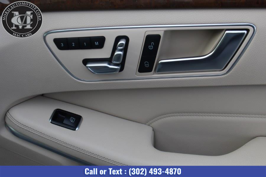 Used Mercedes-Benz E-Class 4dr Sdn E 350 Luxury 4MATIC 2015 | Morsi Automotive Corp. New Castle, Delaware Used Mercedes-Benz E-Class 4dr Sdn E 350 Luxury 4MATIC 2015 | Morsi Automotive Corp. New Castle, Delaware