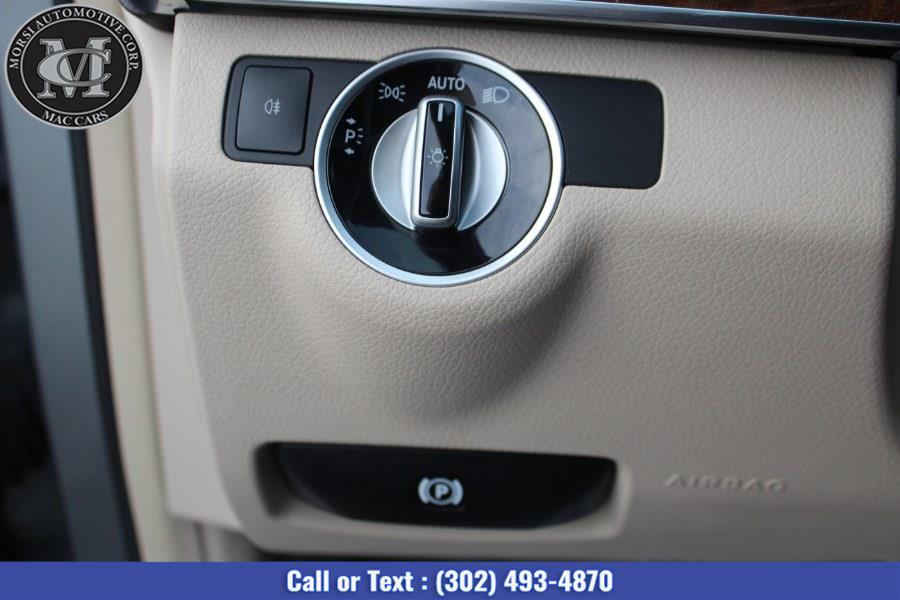 Used Mercedes-Benz E-Class 4dr Sdn E 350 Luxury 4MATIC 2015 | Morsi Automotive Corp. New Castle, Delaware Used Mercedes-Benz E-Class 4dr Sdn E 350 Luxury 4MATIC 2015 | Morsi Automotive Corp. New Castle, Delaware