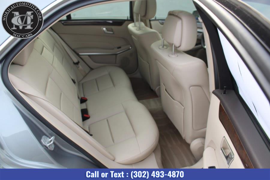 Used Mercedes-Benz E-Class 4dr Sdn E 350 Luxury 4MATIC 2015 | Morsi Automotive Corp. New Castle, Delaware Used Mercedes-Benz E-Class 4dr Sdn E 350 Luxury 4MATIC 2015 | Morsi Automotive Corp. New Castle, Delaware