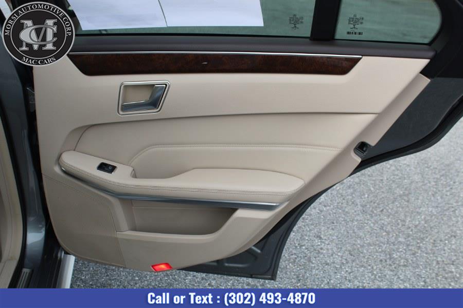 Used Mercedes-Benz E-Class 4dr Sdn E 350 Luxury 4MATIC 2015 | Morsi Automotive Corp. New Castle, Delaware Used Mercedes-Benz E-Class 4dr Sdn E 350 Luxury 4MATIC 2015 | Morsi Automotive Corp. New Castle, Delaware