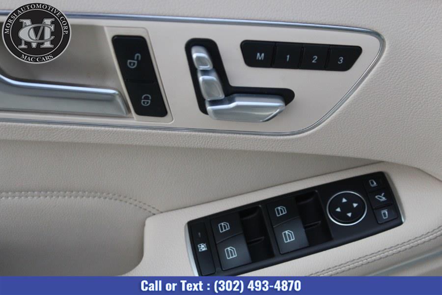 Used Mercedes-Benz E-Class 4dr Sdn E 350 Luxury 4MATIC 2015 | Morsi Automotive Corp. New Castle, Delaware Used Mercedes-Benz E-Class 4dr Sdn E 350 Luxury 4MATIC 2015 | Morsi Automotive Corp. New Castle, Delaware