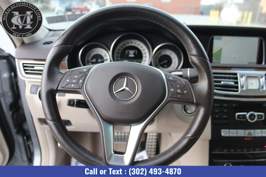 Used Mercedes-Benz E-Class 4dr Sdn E 350 Luxury 4MATIC 2015 | Morsi Automotive Corp. New Castle, Delaware Used Mercedes-Benz E-Class 4dr Sdn E 350 Luxury 4MATIC 2015 | Morsi Automotive Corp. New Castle, Delaware
