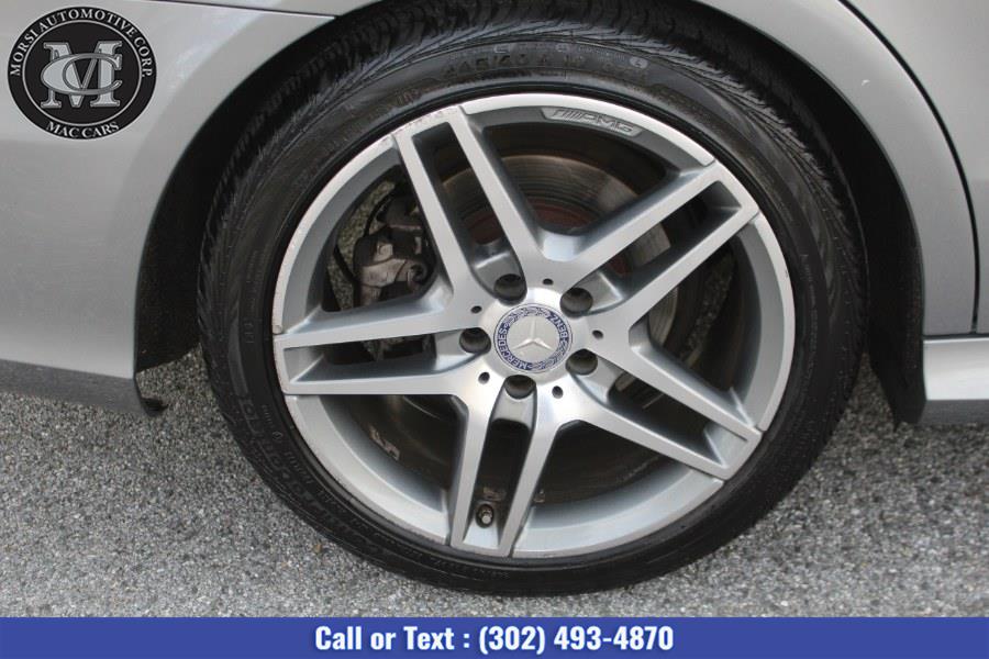 Used Mercedes-Benz E-Class 4dr Sdn E 350 Luxury 4MATIC 2015 | Morsi Automotive Corp. New Castle, Delaware Used Mercedes-Benz E-Class 4dr Sdn E 350 Luxury 4MATIC 2015 | Morsi Automotive Corp. New Castle, Delaware