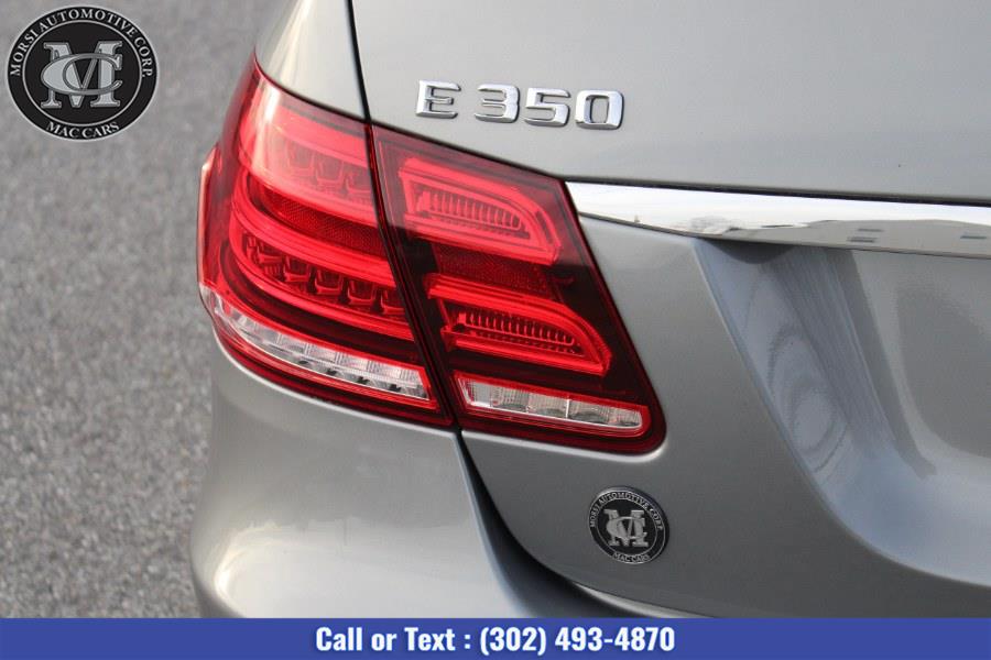 Used Mercedes-Benz E-Class 4dr Sdn E 350 Luxury 4MATIC 2015 | Morsi Automotive Corp. New Castle, Delaware Used Mercedes-Benz E-Class 4dr Sdn E 350 Luxury 4MATIC 2015 | Morsi Automotive Corp. New Castle, Delaware