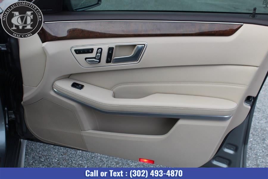 Used Mercedes-Benz E-Class 4dr Sdn E 350 Luxury 4MATIC 2015 | Morsi Automotive Corp. New Castle, Delaware Used Mercedes-Benz E-Class 4dr Sdn E 350 Luxury 4MATIC 2015 | Morsi Automotive Corp. New Castle, Delaware