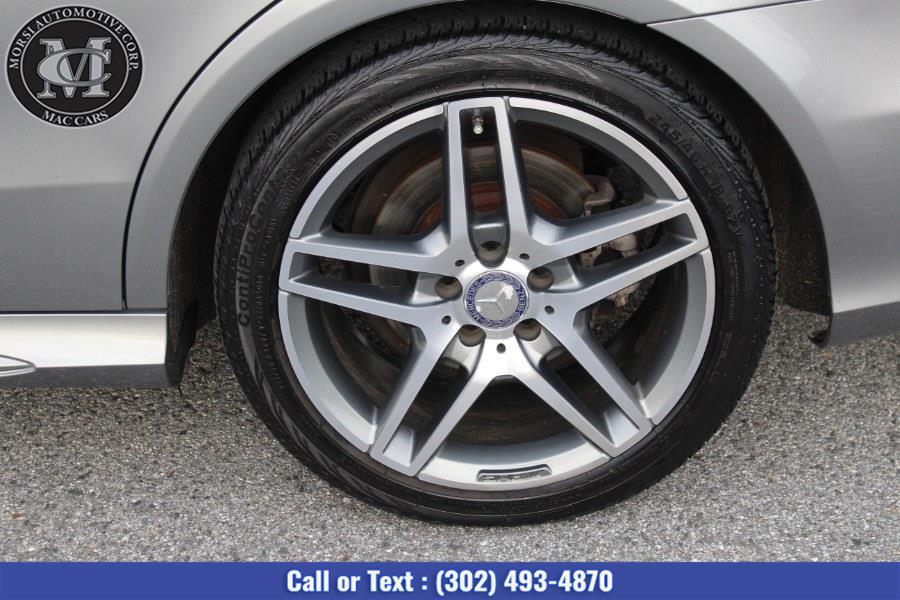 Used Mercedes-Benz E-Class 4dr Sdn E 350 Luxury 4MATIC 2015 | Morsi Automotive Corp. New Castle, Delaware Used Mercedes-Benz E-Class 4dr Sdn E 350 Luxury 4MATIC 2015 | Morsi Automotive Corp. New Castle, Delaware