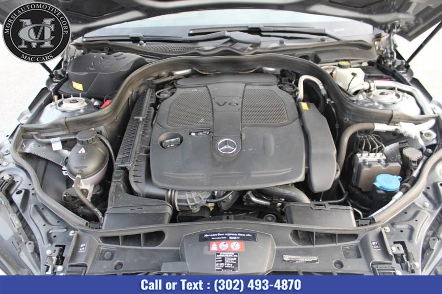 Used Mercedes-Benz E-Class 4dr Sdn E 350 Luxury 4MATIC 2015 | Morsi Automotive Corp. New Castle, Delaware Used Mercedes-Benz E-Class 4dr Sdn E 350 Luxury 4MATIC 2015 | Morsi Automotive Corp. New Castle, Delaware