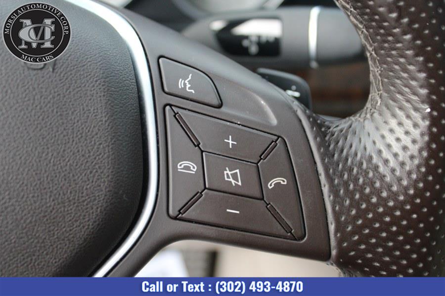 Used Mercedes-Benz E-Class 4dr Sdn E 350 Luxury 4MATIC 2015 | Morsi Automotive Corp. New Castle, Delaware Used Mercedes-Benz E-Class 4dr Sdn E 350 Luxury 4MATIC 2015 | Morsi Automotive Corp. New Castle, Delaware