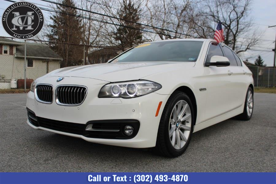 Used BMW 5 Series 4dr Sdn 535i xDrive AWD 2015 | Morsi Automotive Corp. New Castle, Delaware Used BMW 5 Series 4dr Sdn 535i xDrive AWD 2015 | Morsi Automotive Corp. New Castle, Delaware