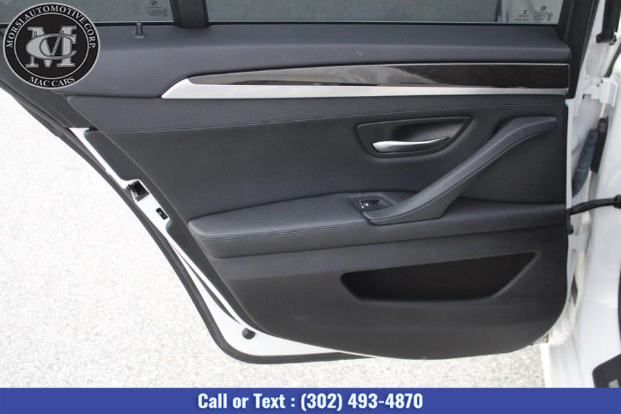 Used BMW 5 Series 4dr Sdn 535i xDrive AWD 2015 | Morsi Automotive Corp. New Castle, Delaware Used BMW 5 Series 4dr Sdn 535i xDrive AWD 2015 | Morsi Automotive Corp. New Castle, Delaware