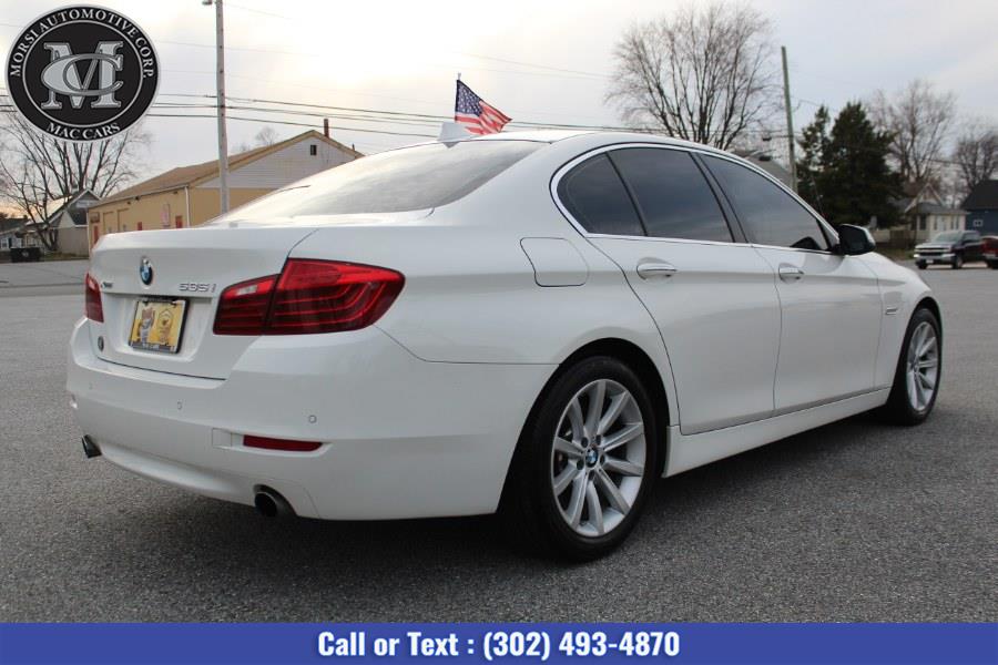Used BMW 5 Series 4dr Sdn 535i xDrive AWD 2015 | Morsi Automotive Corp. New Castle, Delaware Used BMW 5 Series 4dr Sdn 535i xDrive AWD 2015 | Morsi Automotive Corp. New Castle, Delaware