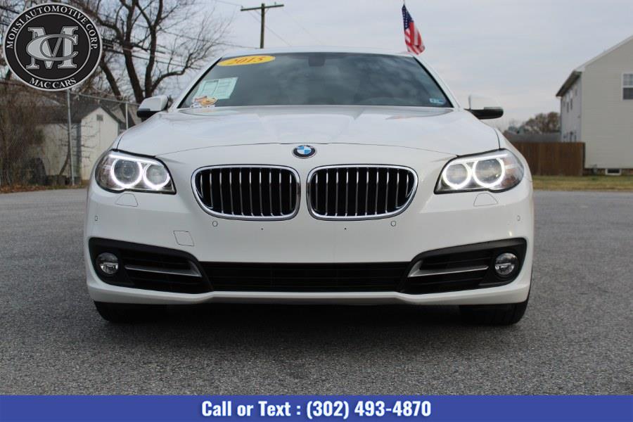 Used BMW 5 Series 4dr Sdn 535i xDrive AWD 2015 | Morsi Automotive Corp. New Castle, Delaware Used BMW 5 Series 4dr Sdn 535i xDrive AWD 2015 | Morsi Automotive Corp. New Castle, Delaware