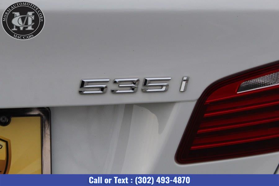 Used BMW 5 Series 4dr Sdn 535i xDrive AWD 2015 | Morsi Automotive Corp. New Castle, Delaware Used BMW 5 Series 4dr Sdn 535i xDrive AWD 2015 | Morsi Automotive Corp. New Castle, Delaware