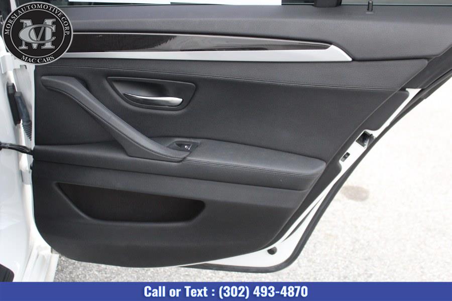 Used BMW 5 Series 4dr Sdn 535i xDrive AWD 2015 | Morsi Automotive Corp. New Castle, Delaware Used BMW 5 Series 4dr Sdn 535i xDrive AWD 2015 | Morsi Automotive Corp. New Castle, Delaware