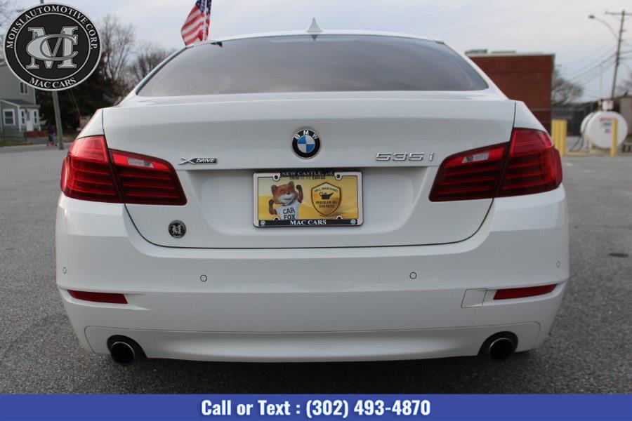 Used BMW 5 Series 4dr Sdn 535i xDrive AWD 2015 | Morsi Automotive Corp. New Castle, Delaware Used BMW 5 Series 4dr Sdn 535i xDrive AWD 2015 | Morsi Automotive Corp. New Castle, Delaware