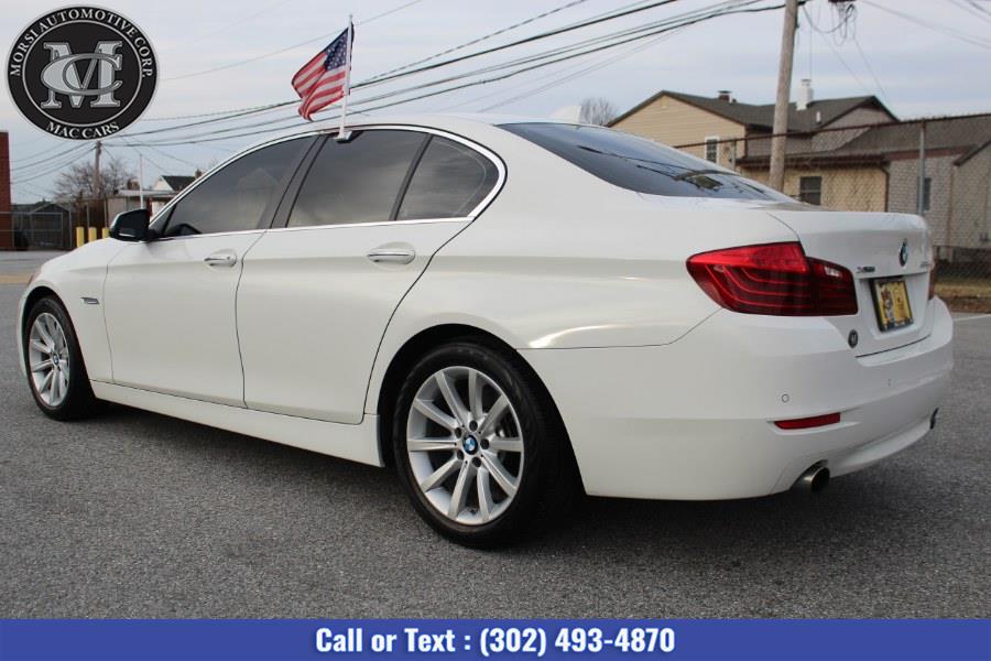Used BMW 5 Series 4dr Sdn 535i xDrive AWD 2015 | Morsi Automotive Corp. New Castle, Delaware Used BMW 5 Series 4dr Sdn 535i xDrive AWD 2015 | Morsi Automotive Corp. New Castle, Delaware