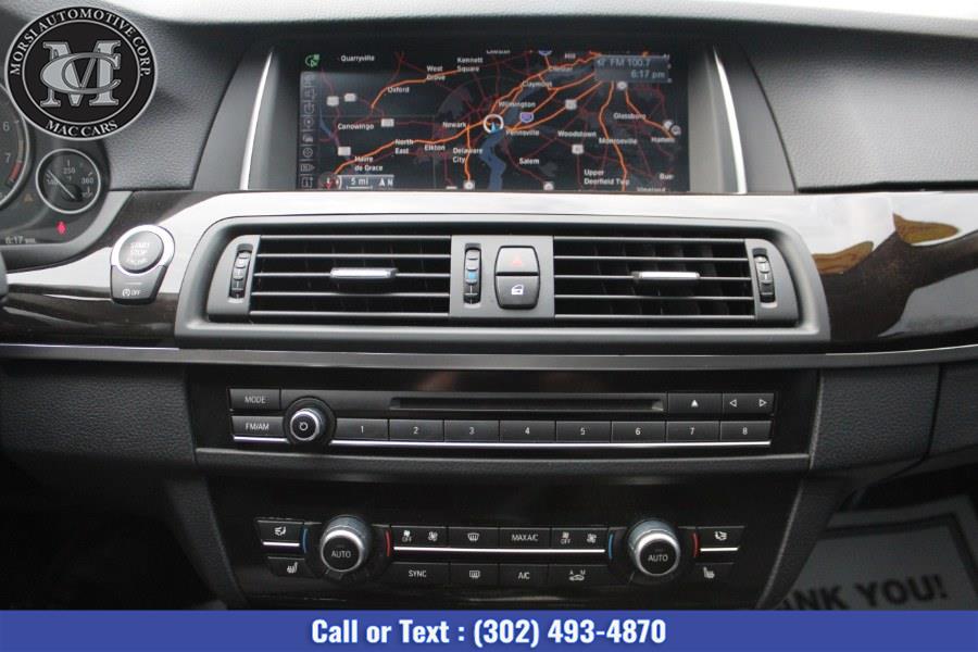 Used BMW 5 Series 4dr Sdn 535i xDrive AWD 2015 | Morsi Automotive Corp. New Castle, Delaware Used BMW 5 Series 4dr Sdn 535i xDrive AWD 2015 | Morsi Automotive Corp. New Castle, Delaware