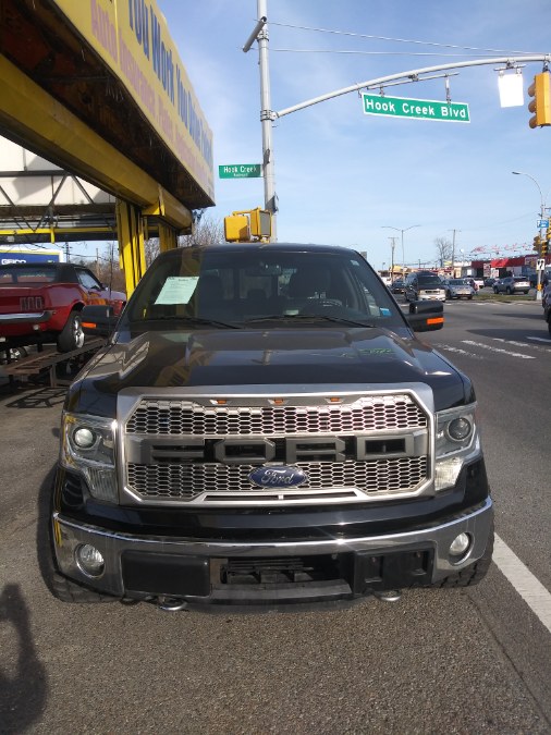 Used Ford F-150 4WD SuperCrew 157" FX4 2014 | Sunrise Auto Sales of Elmont. Elmont, New York Used Ford F-150 4WD SuperCrew 157" FX4 2014 | Sunrise Auto Sales of Elmont. Elmont, New York