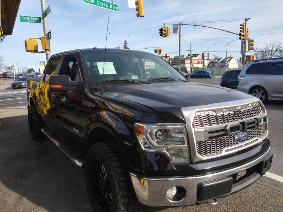 Used Ford F-150 4WD SuperCrew 157" FX4 2014 | Sunrise Auto Sales of Elmont. Elmont, New York Used Ford F-150 4WD SuperCrew 157" FX4 2014 | Sunrise Auto Sales of Elmont. Elmont, New York