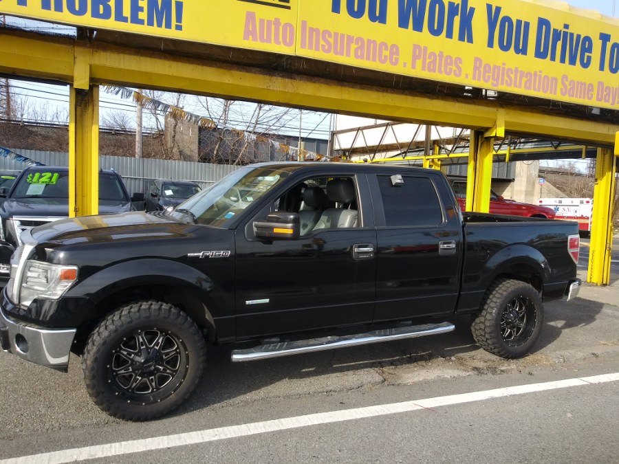 Used Ford F-150 4WD SuperCrew 157" FX4 2014 | Sunrise Auto Sales of Elmont. Elmont, New York Used Ford F-150 4WD SuperCrew 157" FX4 2014 | Sunrise Auto Sales of Elmont. Elmont, New York