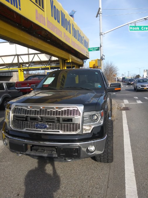 Used Ford F-150 4WD SuperCrew 157" FX4 2014 | Sunrise Auto Sales of Elmont. Elmont, New York Used Ford F-150 4WD SuperCrew 157" FX4 2014 | Sunrise Auto Sales of Elmont. Elmont, New York
