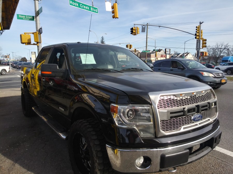 Used Ford F-150 4WD SuperCrew 157" FX4 2014 | Sunrise Auto Sales of Elmont. Elmont, New York Used Ford F-150 4WD SuperCrew 157" FX4 2014 | Sunrise Auto Sales of Elmont. Elmont, New York