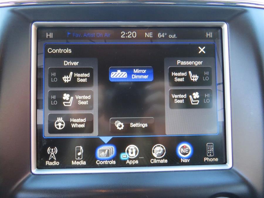 Used Jeep Grand Cherokee High Altitude 4x4 4dr SUV 2016 | Lake City Exports Inc. Auburn, Maine Used Jeep Grand Cherokee High Altitude 4x4 4dr SUV 2016 | Lake City Exports Inc. Auburn, Maine