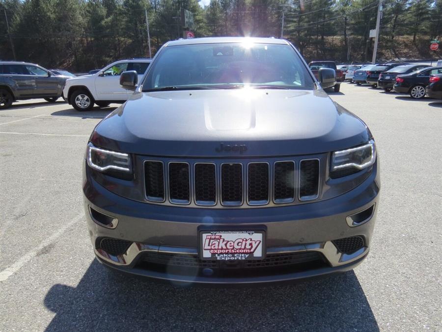 Used Jeep Grand Cherokee High Altitude 4x4 4dr SUV 2016 | Lake City Exports Inc. Auburn, Maine Used Jeep Grand Cherokee High Altitude 4x4 4dr SUV 2016 | Lake City Exports Inc. Auburn, Maine