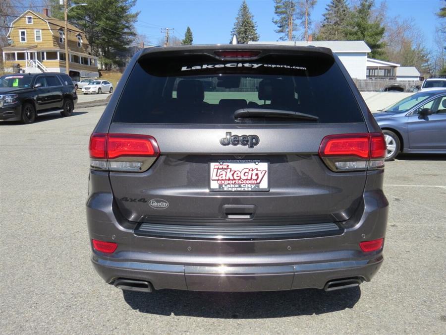 Used Jeep Grand Cherokee High Altitude 4x4 4dr SUV 2016 | Lake City Exports Inc. Auburn, Maine Used Jeep Grand Cherokee High Altitude 4x4 4dr SUV 2016 | Lake City Exports Inc. Auburn, Maine