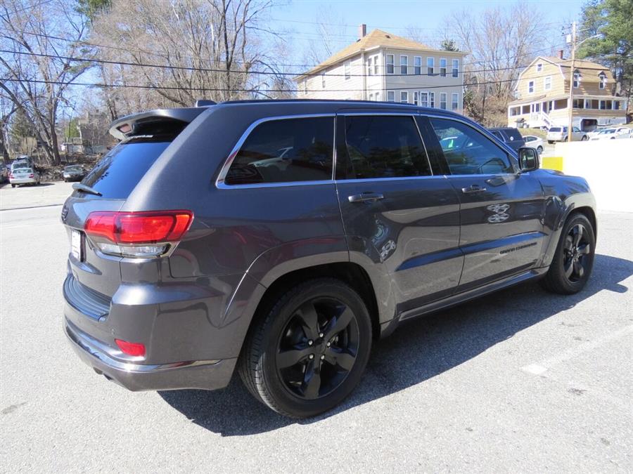 Used Jeep Grand Cherokee High Altitude 4x4 4dr SUV 2016 | Lake City Exports Inc. Auburn, Maine Used Jeep Grand Cherokee High Altitude 4x4 4dr SUV 2016 | Lake City Exports Inc. Auburn, Maine