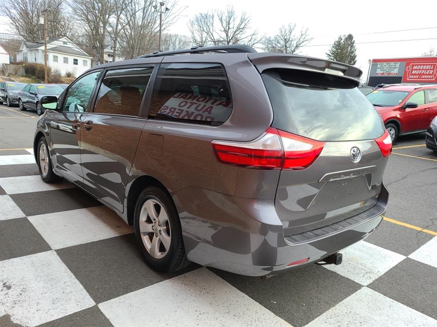 2016 Toyota Sienna 5dr 7-Pass Van LE, available for sale in Waterbury, Connecticut | National Auto Brokers, Inc.. Waterbury, Connecticut 2016 Toyota Sienna 5dr 7-Pass Van LE, available for sale in Waterbury, Connecticut | National Auto Brokers, Inc.. Waterbury, Connecticut