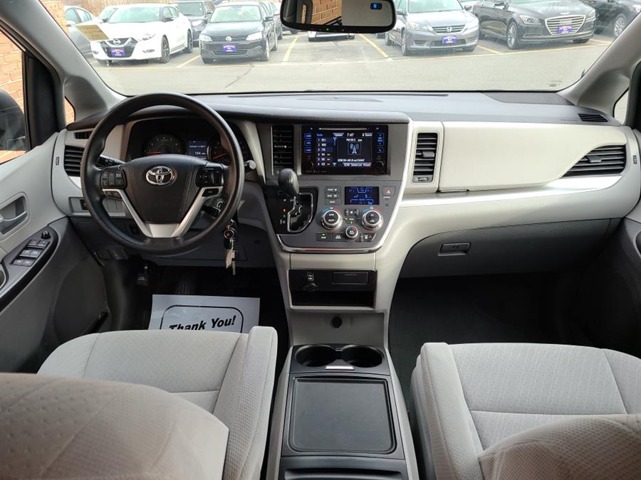 2016 Toyota Sienna 5dr 7-Pass Van LE, available for sale in Waterbury, Connecticut | National Auto Brokers, Inc.. Waterbury, Connecticut 2016 Toyota Sienna 5dr 7-Pass Van LE, available for sale in Waterbury, Connecticut | National Auto Brokers, Inc.. Waterbury, Connecticut