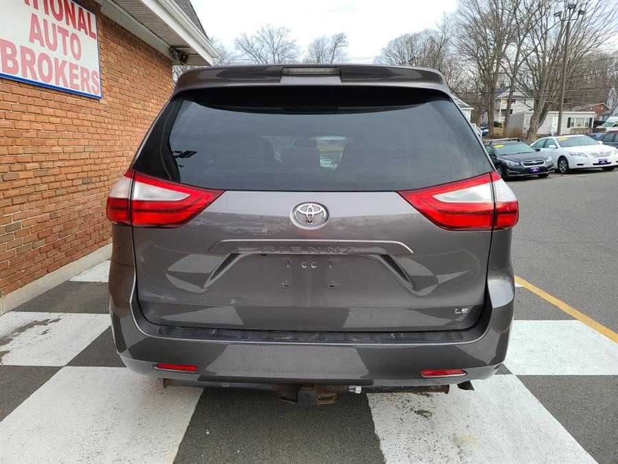 2016 Toyota Sienna 5dr 7-Pass Van LE, available for sale in Waterbury, Connecticut | National Auto Brokers, Inc.. Waterbury, Connecticut 2016 Toyota Sienna 5dr 7-Pass Van LE, available for sale in Waterbury, Connecticut | National Auto Brokers, Inc.. Waterbury, Connecticut
