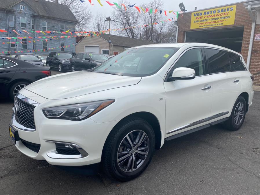 2017 Infiniti QX60 AWD, available for sale in Hartford, Connecticut | VEB Auto Sales. Hartford, Connecticut