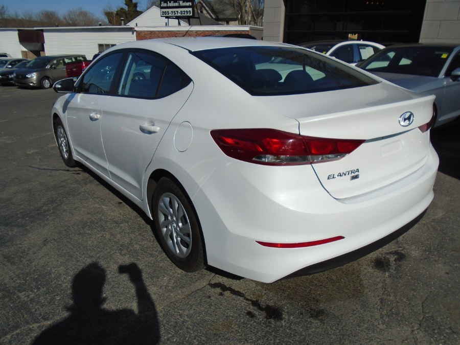 2018 Hyundai Elantra SE 2.0L Auto (Alabama), available for sale in Waterbury, Connecticut | Jim Juliani Motors. Waterbury, Connecticut 2018 Hyundai Elantra SE 2.0L Auto (Alabama), available for sale in Waterbury, Connecticut | Jim Juliani Motors. Waterbury, Connecticut