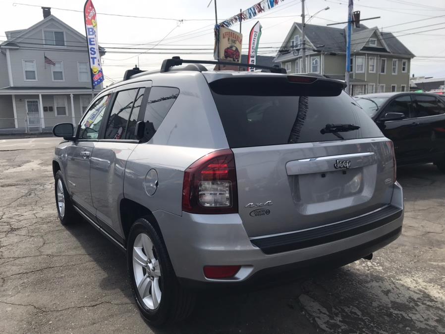 Used Jeep Compass High Altitude 4x4 2017 | Affordable Motors Inc. Bridgeport, Connecticut Used Jeep Compass High Altitude 4x4 2017 | Affordable Motors Inc. Bridgeport, Connecticut