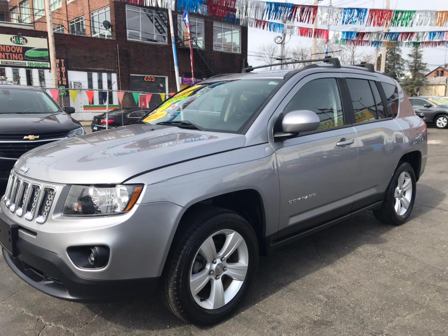 Used Jeep Compass High Altitude 4x4 2017 | Affordable Motors Inc. Bridgeport, Connecticut Used Jeep Compass High Altitude 4x4 2017 | Affordable Motors Inc. Bridgeport, Connecticut