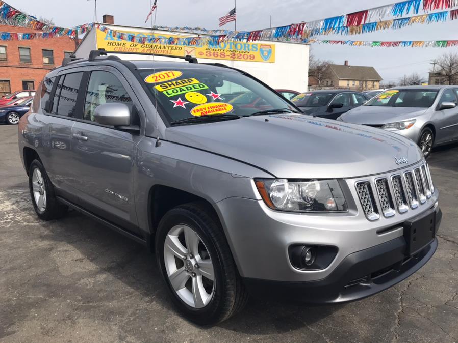 Used Jeep Compass High Altitude 4x4 2017 | Affordable Motors Inc. Bridgeport, Connecticut Used Jeep Compass High Altitude 4x4 2017 | Affordable Motors Inc. Bridgeport, Connecticut