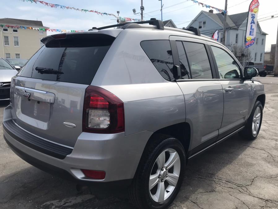 Used Jeep Compass High Altitude 4x4 2017 | Affordable Motors Inc. Bridgeport, Connecticut Used Jeep Compass High Altitude 4x4 2017 | Affordable Motors Inc. Bridgeport, Connecticut