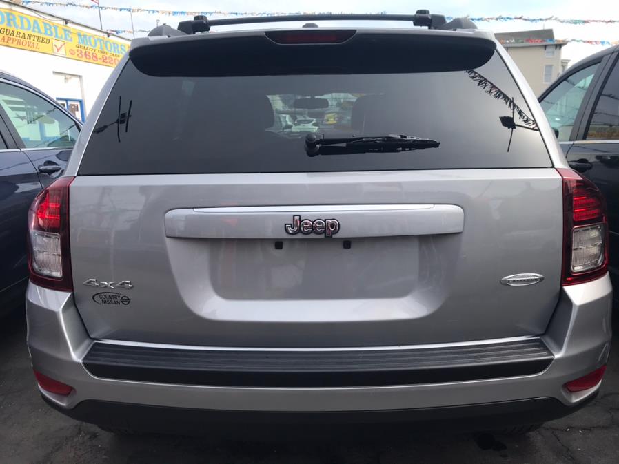 Used Jeep Compass High Altitude 4x4 2017 | Affordable Motors Inc. Bridgeport, Connecticut Used Jeep Compass High Altitude 4x4 2017 | Affordable Motors Inc. Bridgeport, Connecticut