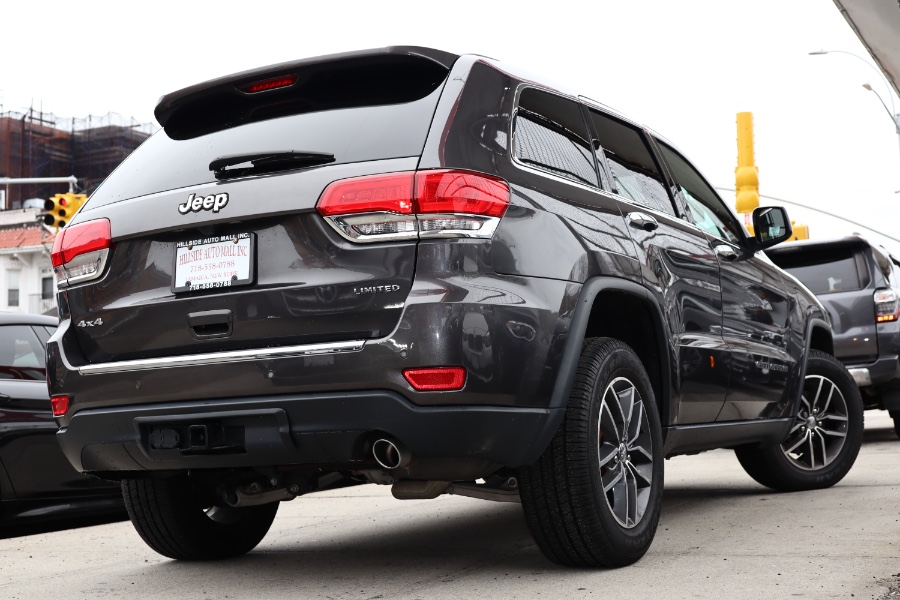 Used Jeep Grand Cherokee Limited 4x4 2017 | Hillside Auto Mall Inc.. Jamaica, New York Used Jeep Grand Cherokee Limited 4x4 2017 | Hillside Auto Mall Inc.. Jamaica, New York
