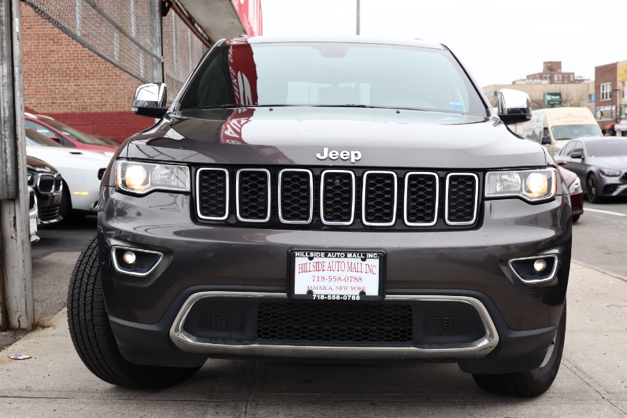 Used Jeep Grand Cherokee Limited 4x4 2017 | Hillside Auto Mall Inc.. Jamaica, New York Used Jeep Grand Cherokee Limited 4x4 2017 | Hillside Auto Mall Inc.. Jamaica, New York