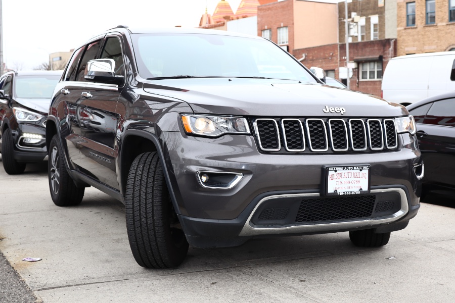 Used Jeep Grand Cherokee Limited 4x4 2017 | Hillside Auto Mall Inc.. Jamaica, New York Used Jeep Grand Cherokee Limited 4x4 2017 | Hillside Auto Mall Inc.. Jamaica, New York