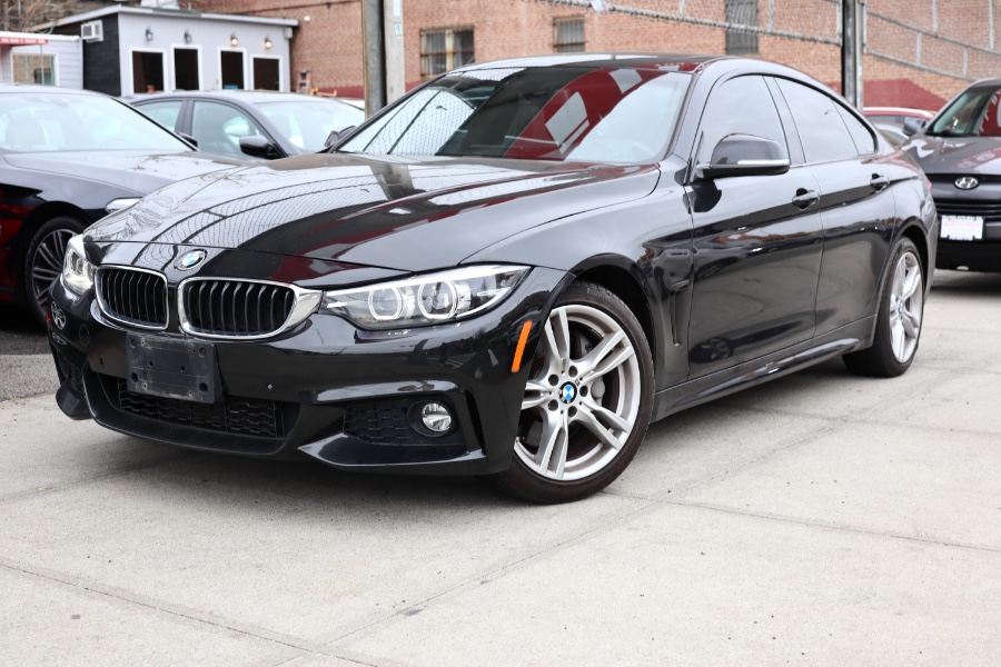 2018 BMW 4 Series 430i xDrive Gran Coupe, available for sale in Jamaica, New York | Hillside Auto Mall Inc.. Jamaica, New York