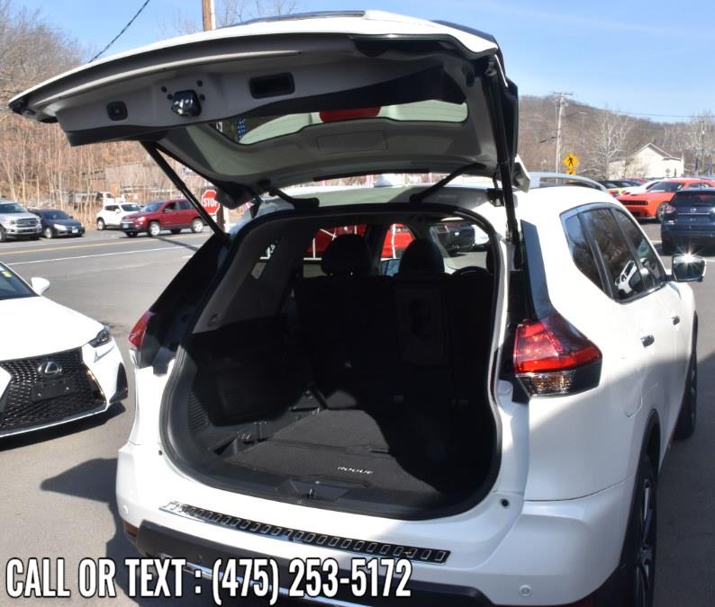 Used Nissan Rogue AWD SL 2019 | Highline Car Connection. Waterbury, Connecticut Used Nissan Rogue AWD SL 2019 | Highline Car Connection. Waterbury, Connecticut
