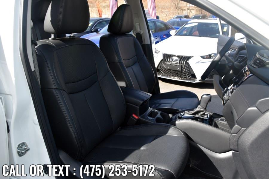 Used Nissan Rogue AWD SL 2019 | Highline Car Connection. Waterbury, Connecticut Used Nissan Rogue AWD SL 2019 | Highline Car Connection. Waterbury, Connecticut