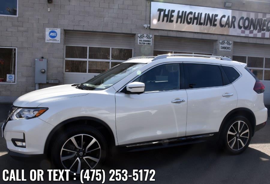 Used Nissan Rogue AWD SL 2019 | Highline Car Connection. Waterbury, Connecticut Used Nissan Rogue AWD SL 2019 | Highline Car Connection. Waterbury, Connecticut