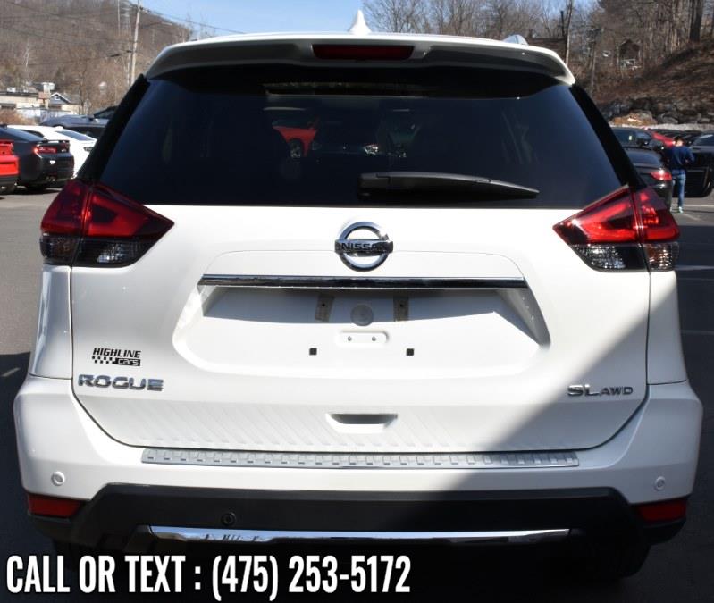 Used Nissan Rogue AWD SL 2019 | Highline Car Connection. Waterbury, Connecticut Used Nissan Rogue AWD SL 2019 | Highline Car Connection. Waterbury, Connecticut